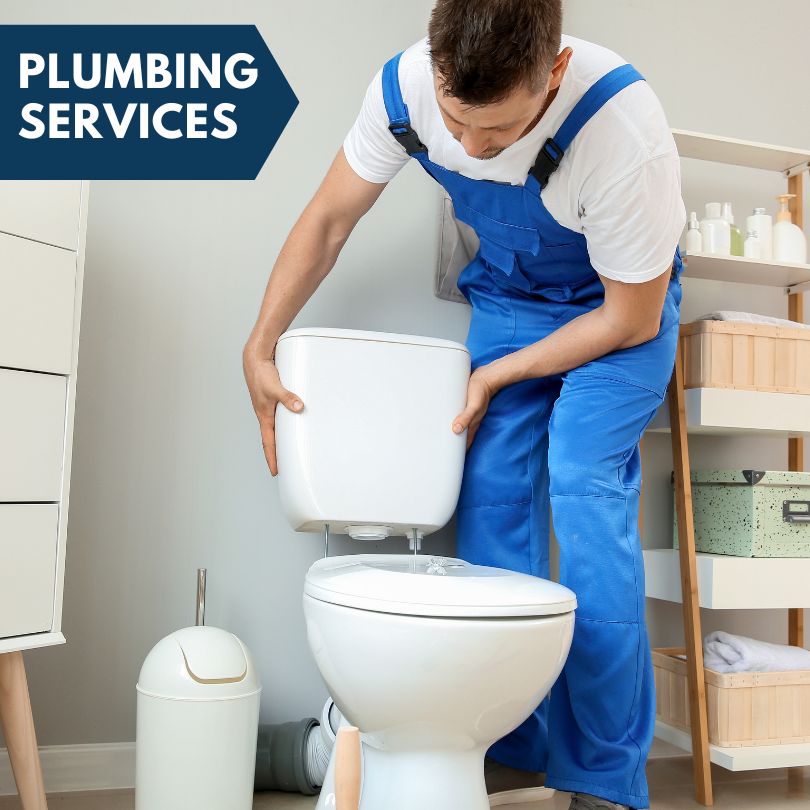 Plumbing Company in Leasburg, NC